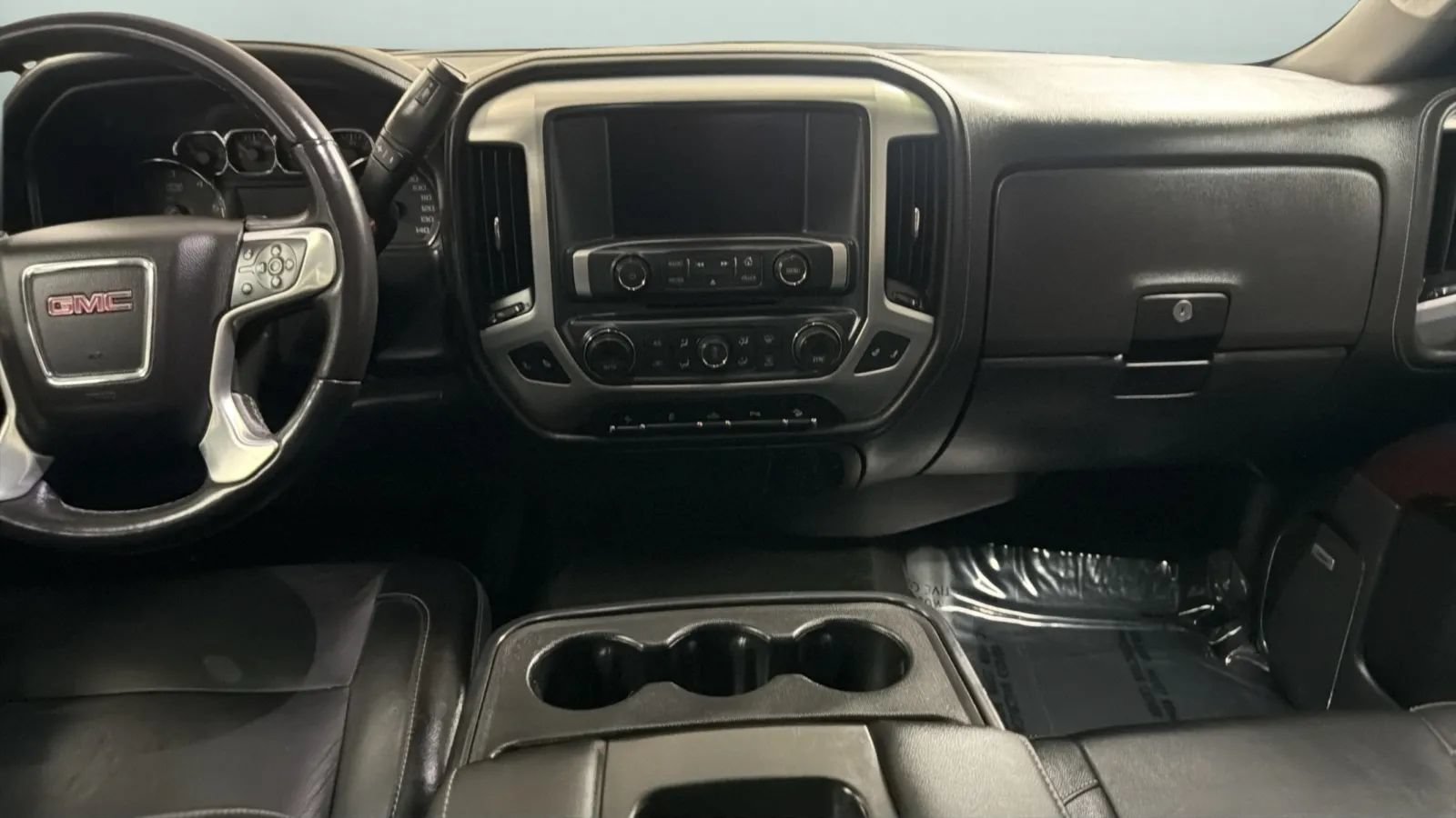 Used 2016 GMC Sierra 1500 SLT w/ SLT Premium Package AWD/4WD image 15