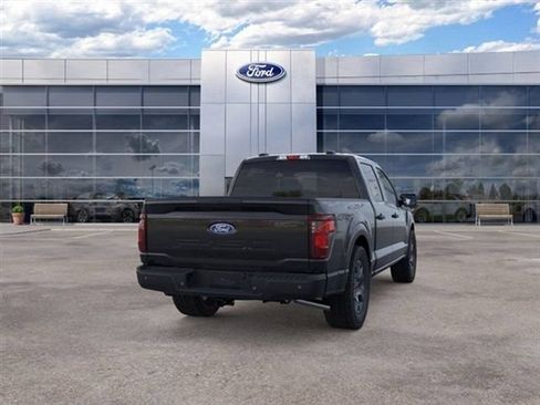New 2026 Ford F150 STX w/ Equipment Group 200A AWD/4WD image 11