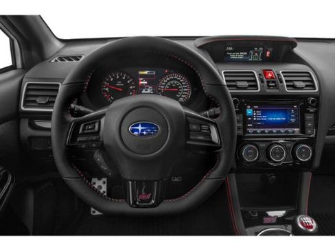 Used 2021 Subaru WRX STI Limited AWD/4WD image 10