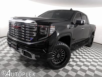 Used 2024 GMC Sierra 1500 Denali w/ Denali Reserve Package