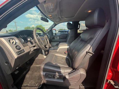 Used 2010 Ford F150 Lariat AWD/4WD image 12