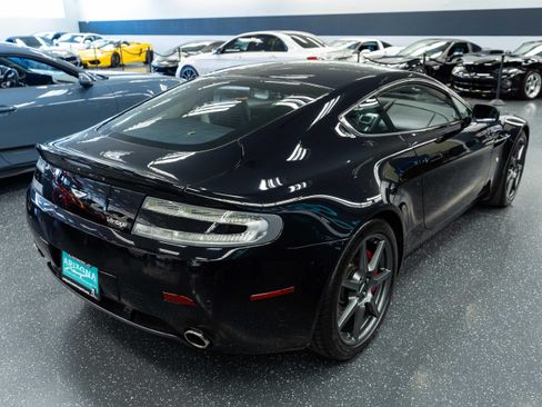 Used 2008 Aston Martin V8 Vantage Coupe RWD image 6