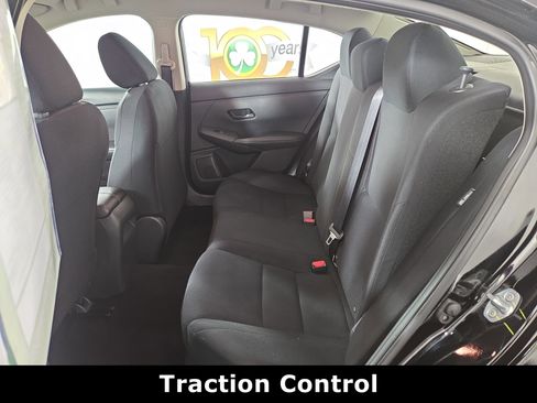 Used 2024 Nissan Sentra S image 12