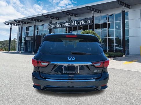 Used 2019 INFINITI QX60 Luxe w/ Essential Package image 5
