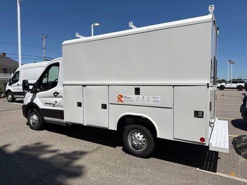 New 2026 Ford Transit 350 AWD w/ Upfitter Package image 7