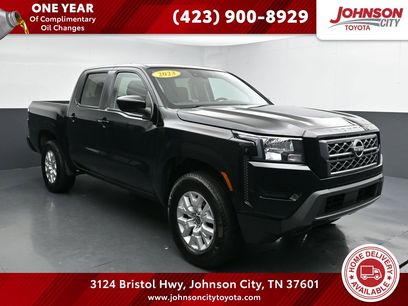 Used 2023 Nissan Frontier SV
