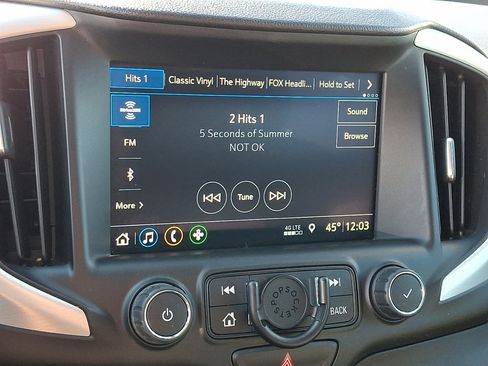 Used 2021 GMC Terrain SLT image 28