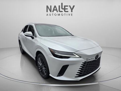 New 2026 Lexus RX 350 image 8