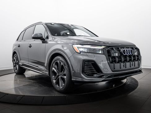 New 2026 Audi Q7 3.0T Premium Plus AWD/4WD image 2