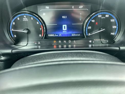 Used 2022 Ford Bronco Sport Outer Banks w/ Tech Package AWD/4WD image 12