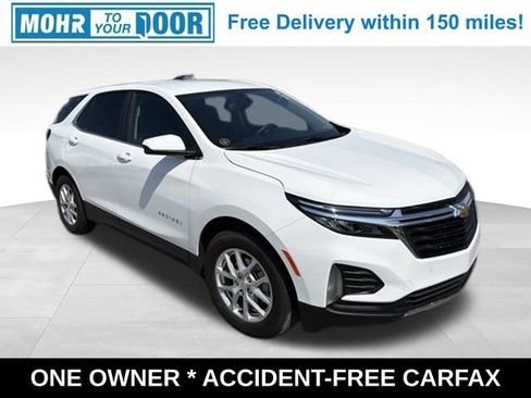 Used 2024 Chevrolet Equinox LT FWD image 8