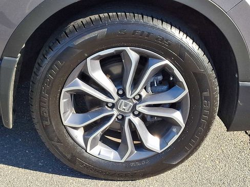 Used 2022 Honda CR-V EX image 8