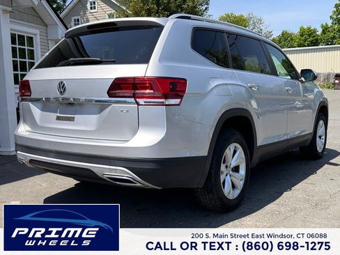 Used 2018 Volkswagen Atlas S FWD image 7