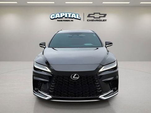 Used 2024 Lexus RX 350 F Sport image 11