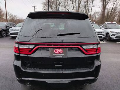 New 2026 Dodge Durango GT