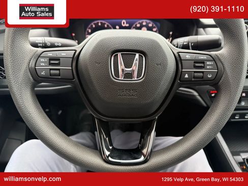 Used 2023 Honda Accord EX image 22