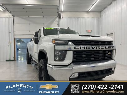 Used 2021 Chevrolet Silverado 2500 LT w/ Convenience Package