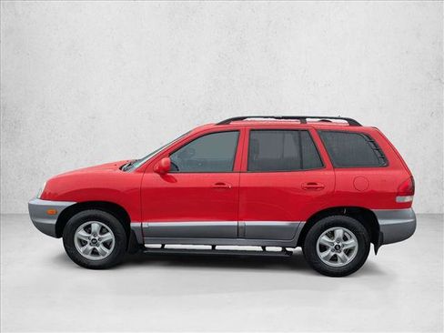 Used 2005 Hyundai Santa Fe GLS AWD/4WD image 8