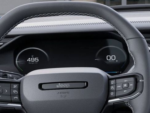 New 2026 Jeep Cherokee Laredo AWD/4WD image 17