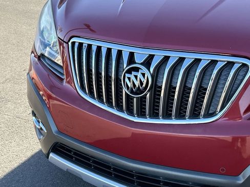 Used 2016 Buick Encore Premium image 32