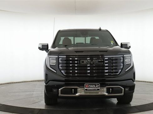 Used 2025 GMC Sierra 1500 Denali Ultimate image 12