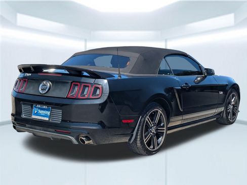 Used 2014 Ford Mustang GT Premium w/ Electronics Package RWD image 5