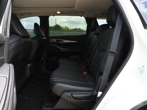 Certified 2024 INFINITI QX60 Luxe w/ Cargo Package FWD image 19