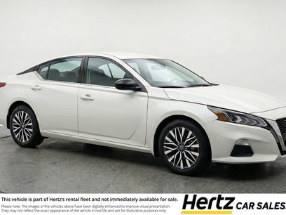 Used 2025 Nissan Altima 2.5 SV