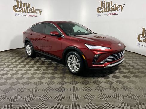 Used 2024 Buick Envista Preferred w/ Convenience I Package image 1