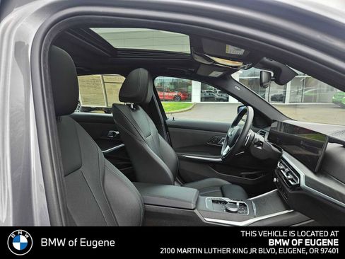 Used 2024 BMW 330i xDrive Sedan image 11