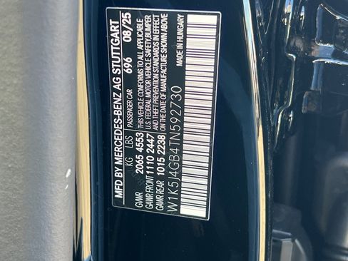 New 2026 Mercedes-Benz CLA 250 image 21