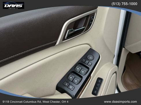 Used 2018 GMC Yukon Denali w/ Denali Ultimate Package AWD/4WD image 15