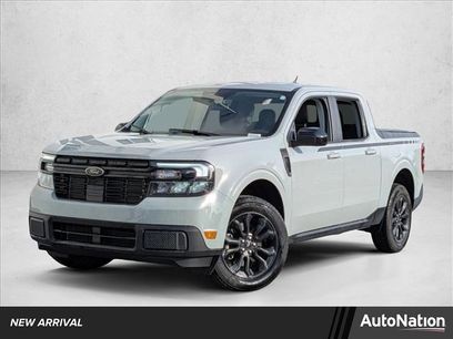 Used 2024 Ford Maverick Lariat w/ Black Appearance Package