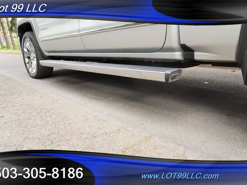 Used 2018 GMC Sierra 1500 Denali w/ Denali Ultimate Package image 24