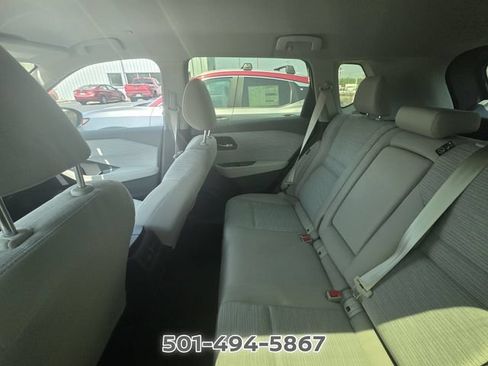 Used 2023 Nissan Rogue SV FWD image 10