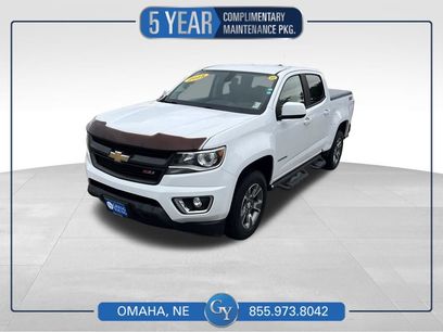 Used 2018 Chevrolet Colorado Z71
