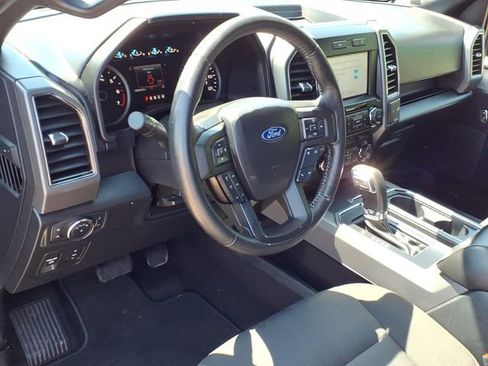 Certified 2020 Ford F150 XLT w/ Equipment Group 302A Luxury AWD/4WD image 13