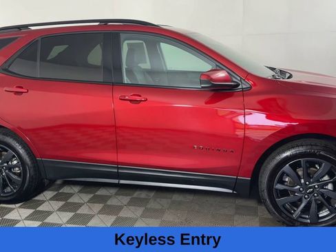 Certified 2023 Chevrolet Equinox RS AWD/4WD image 11