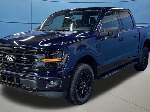 New 2025 Ford F150 XLT w/ Equipment Group 302A MID image 5