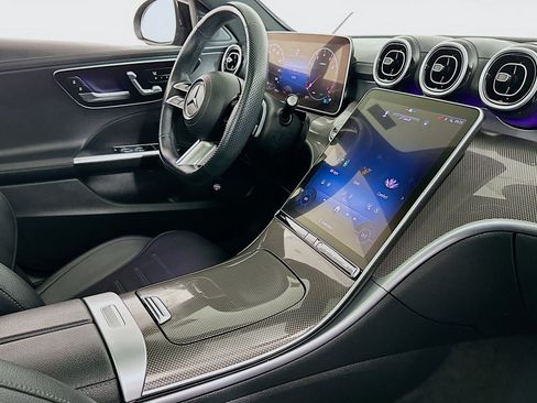 Used 2023 Mercedes-Benz C 300 4MATIC Sedan w/ AMG Line w/ Night Package image 29