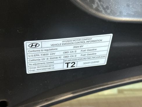 Used 2024 Hyundai Sonata Limited FWD image 27