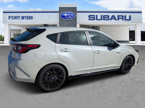 New 2026 Subaru Impreza RS image 5