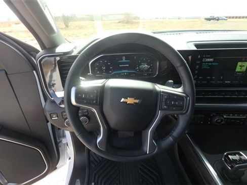 Used 2025 Chevrolet Silverado 1500 LTZ w/ LTZ Premium Texas Edition image 25