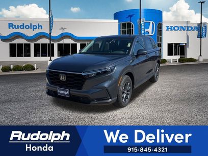 New 2026 Honda CR-V EX-L