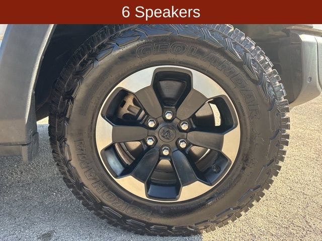 Used 2020 RAM 1500 Rebel w/ Rebel Level 2 Equipment Group AWD/4WD image 14