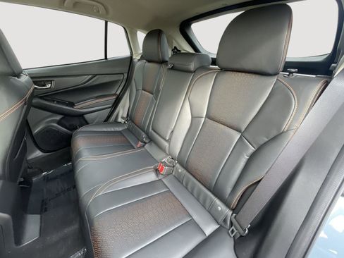 Certified 2022 Subaru Crosstrek 2.5i Limited w/ Moonroof Package 2 image 19