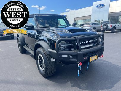 Used 2022 Ford Bronco Outer Banks w/ Sasquatch Package
