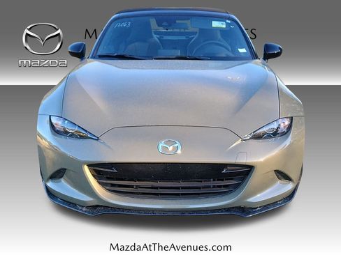 Used 2023 MAZDA MX-5 Miata Club w/ Brembo/BBS Recaro Package image 6
