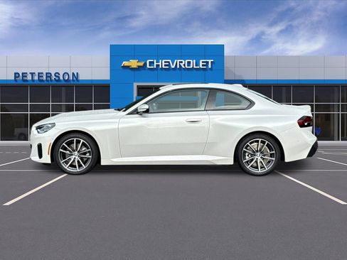 Used 2025 BMW 230i xDrive Coupe w/ Convenience Package AWD/4WD image 7