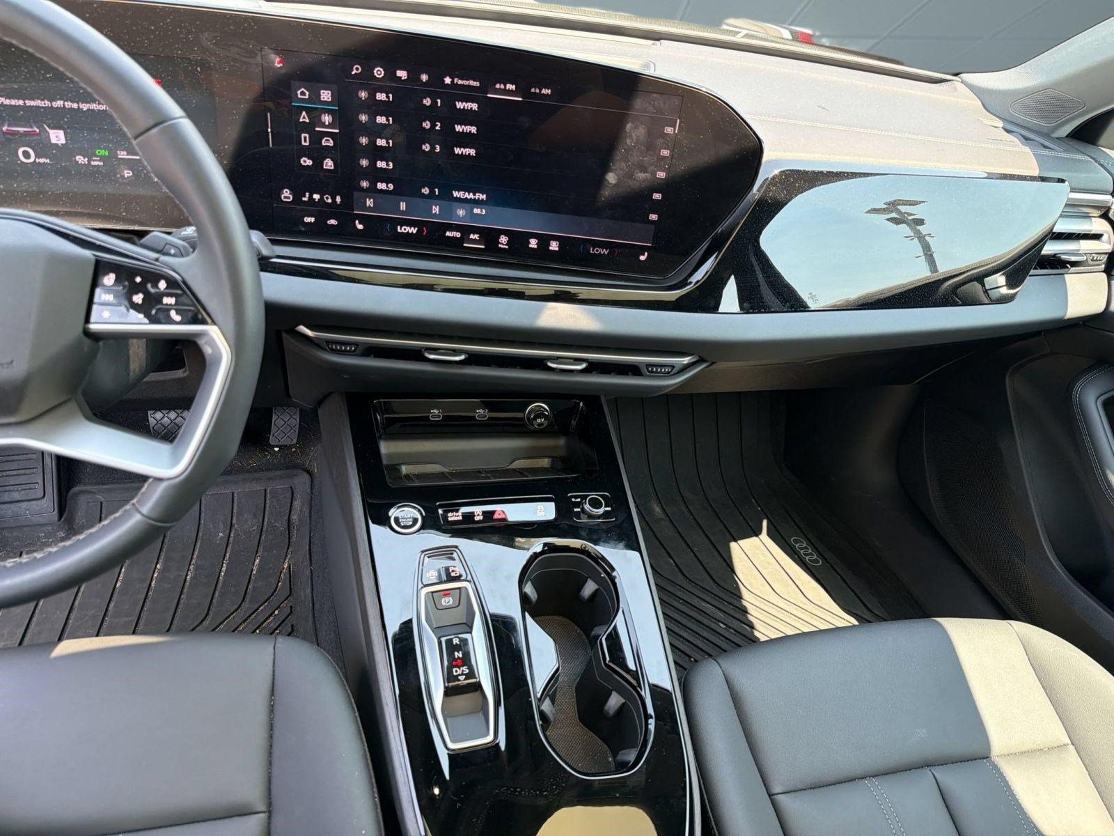 Used 2025 Audi A5 Premium Plus w/ Premium Plus AWD/4WD image 17